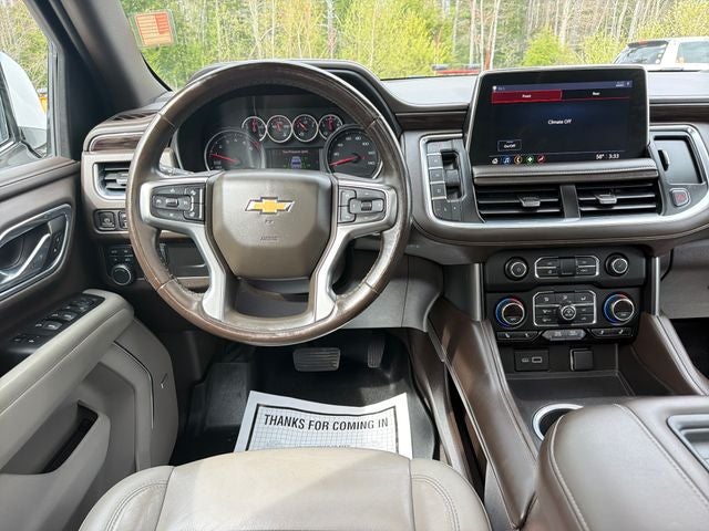 2021 Chevrolet Tahoe LT