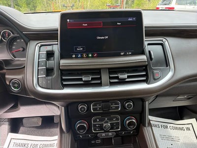 2021 Chevrolet Tahoe LT