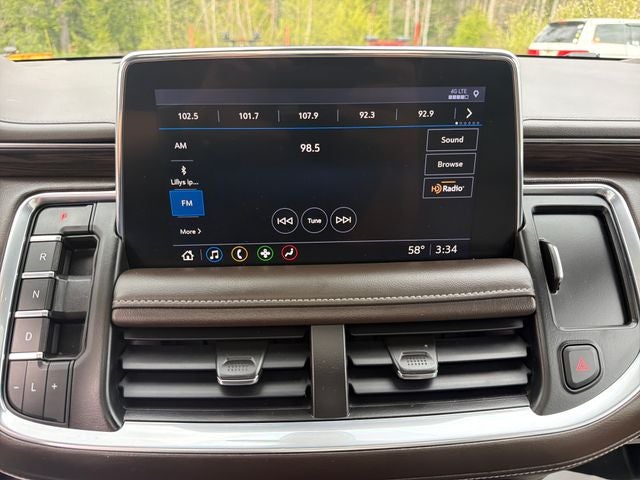 2021 Chevrolet Tahoe LT