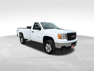 2012 GMC Sierra 2500HD Work Truck