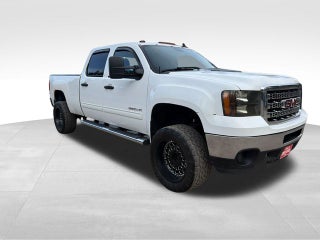2014 GMC Sierra 2500HD SLE Duramax