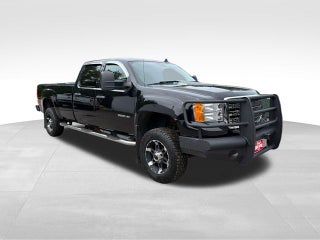 2014 GMC Sierra 2500HD SLE