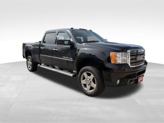 2013 GMC Sierra 2500HD Denali