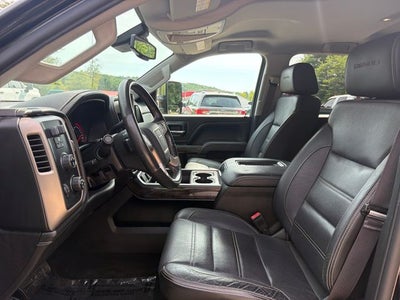 2016 GMC Sierra 2500HD Denali