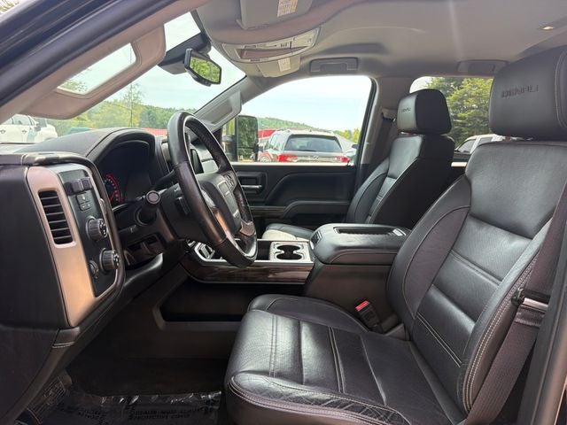 2016 GMC Sierra 2500HD Denali
