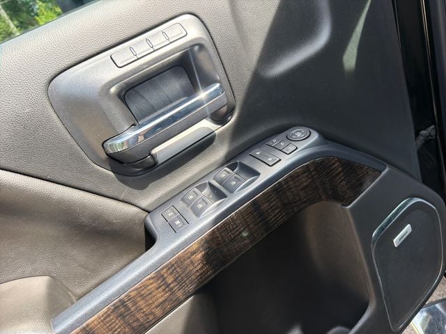2016 GMC Sierra 2500HD Denali