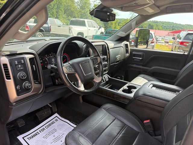 2016 GMC Sierra 2500HD Denali