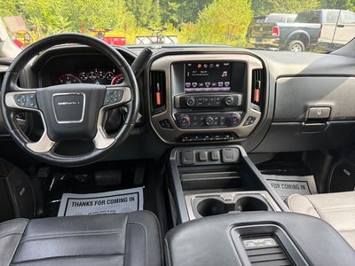 2016 GMC Sierra 2500HD Denali