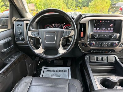 2016 GMC Sierra 2500HD Denali