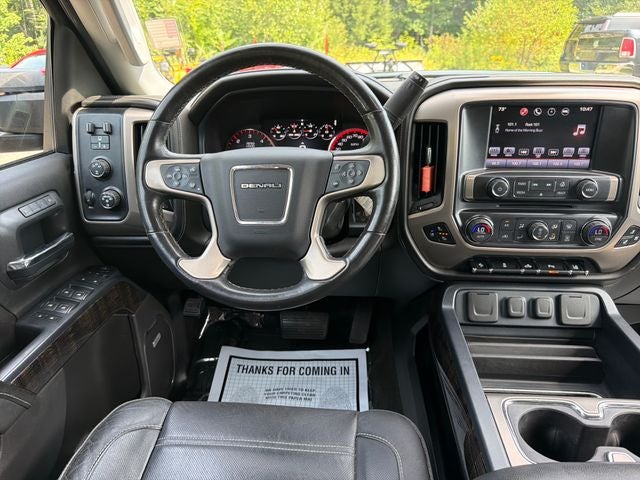 2016 GMC Sierra 2500HD Denali