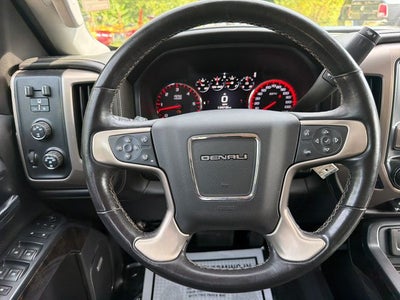 2016 GMC Sierra 2500HD Denali