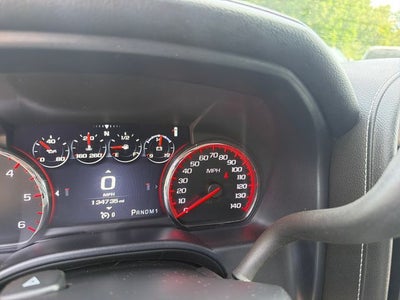 2016 GMC Sierra 2500HD Denali