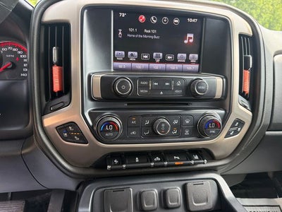 2016 GMC Sierra 2500HD Denali