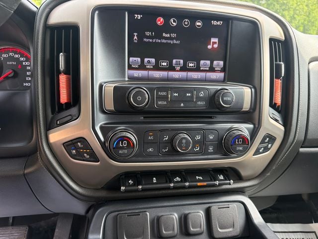 2016 GMC Sierra 2500HD Denali