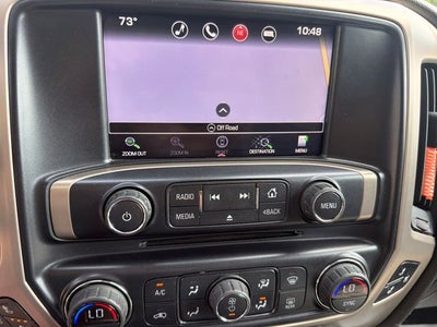 2016 GMC Sierra 2500HD Denali