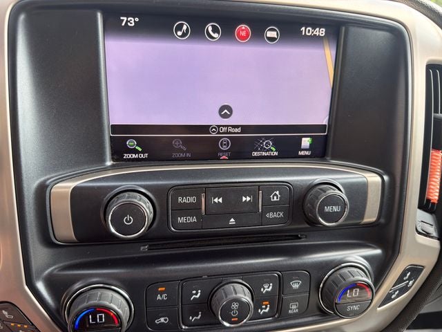 2016 GMC Sierra 2500HD Denali