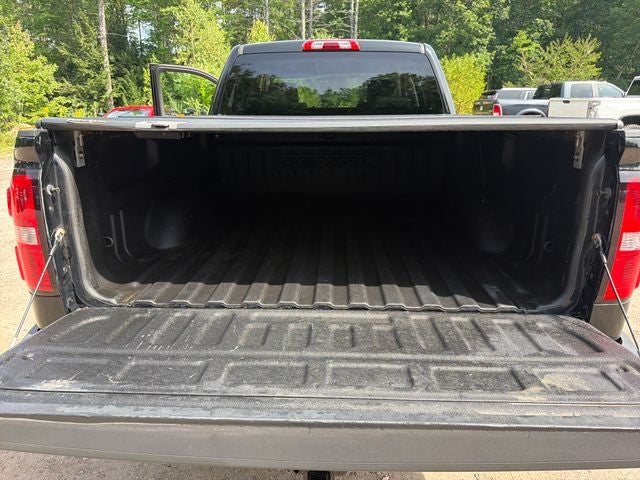 2016 GMC Sierra 2500HD Denali