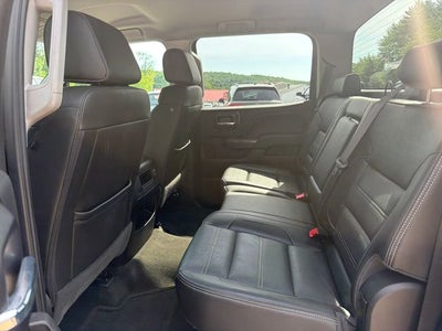2016 GMC Sierra 2500HD Denali