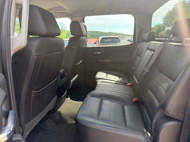 2016 GMC Sierra 2500HD Denali