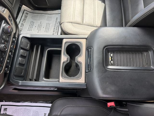 2016 GMC Sierra 2500HD Denali