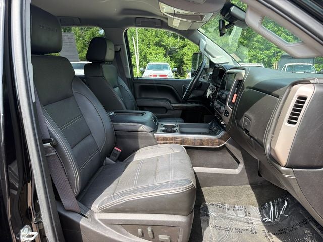 2016 GMC Sierra 2500HD Denali