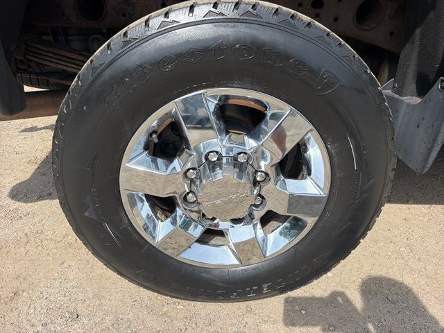 2016 GMC Sierra 2500HD Denali