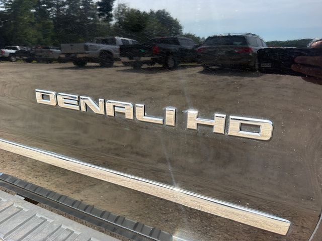 2016 GMC Sierra 2500HD Denali