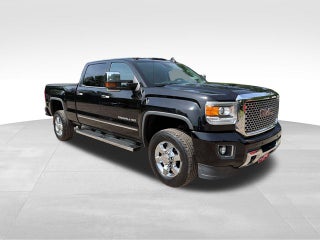 2016 GMC Sierra 2500HD Denali