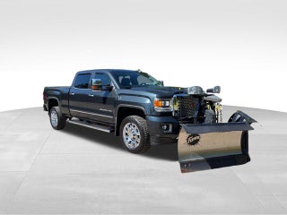 2017 GMC Sierra 2500HD Denali