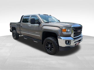 2015 GMC Sierra 2500HD SLT
