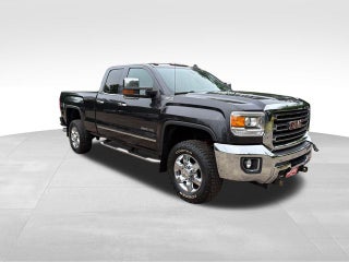 2016 GMC Sierra 2500HD SLT