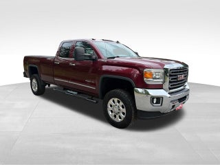 2015 GMC Sierra 2500HD SLT