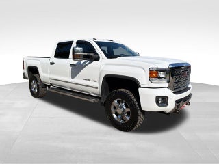 2019 GMC Sierra 3500HD Denali