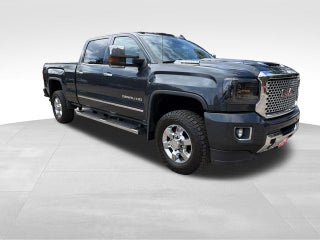 2017 GMC Sierra 3500HD Denali