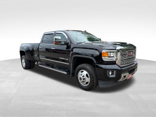 2018 GMC Sierra 3500HD Denali