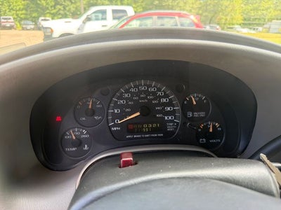 2005 GMC Safari Base