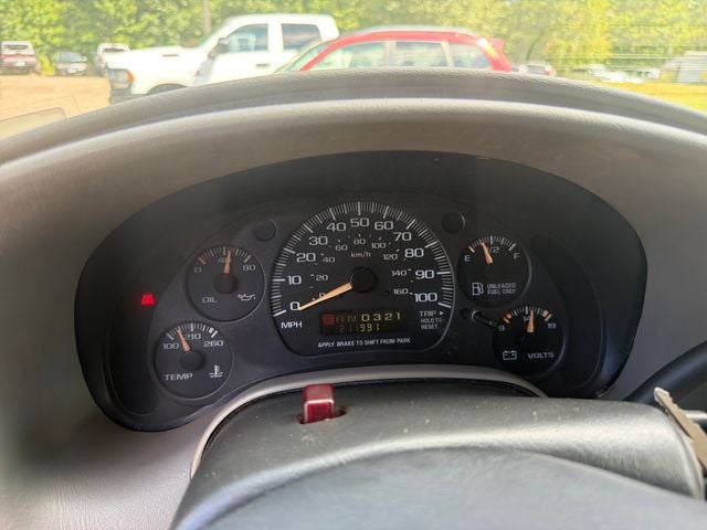 2005 GMC Safari Base