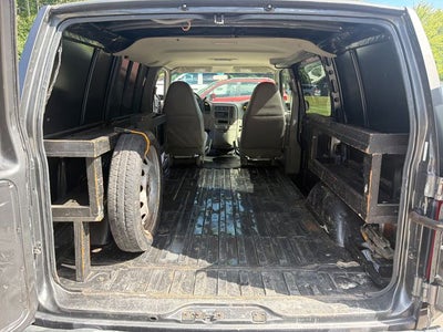 2005 GMC Safari Base