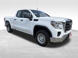 2021 GMC Sierra 1500 Base