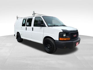 2011 GMC Savana 1500 Work Van