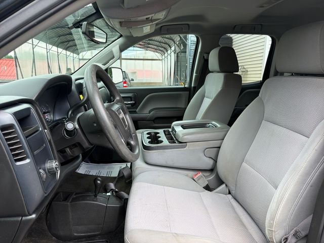 2017 GMC Sierra 1500 Base