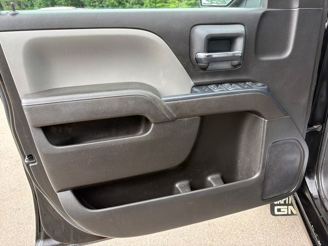 2017 GMC Sierra 1500 Base