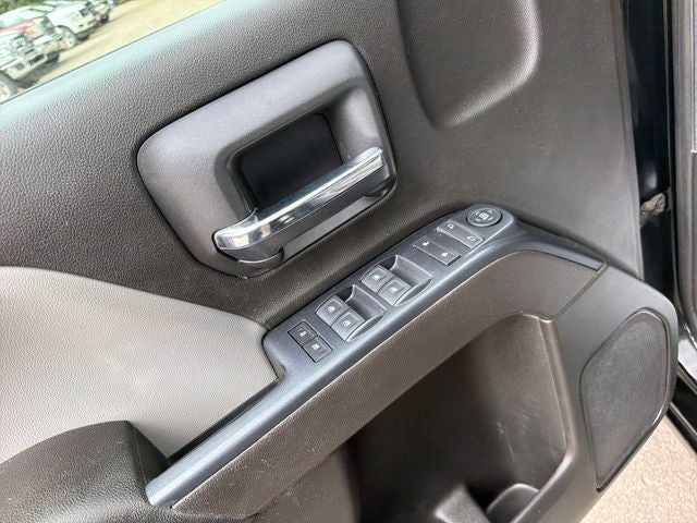2017 GMC Sierra 1500 Base