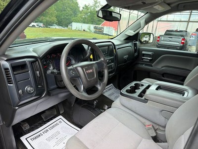 2017 GMC Sierra 1500 Base