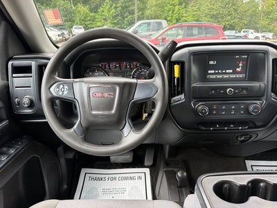2017 GMC Sierra 1500 Base