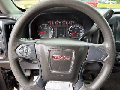 2017 GMC Sierra 1500 Base