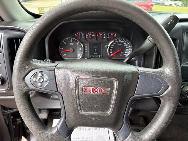 2017 GMC Sierra 1500 Base