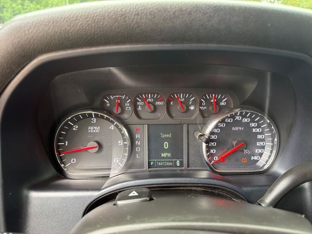 2017 GMC Sierra 1500 Base