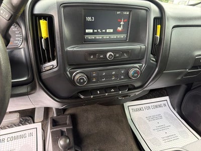 2017 GMC Sierra 1500 Base