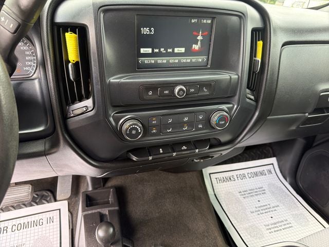 2017 GMC Sierra 1500 Base